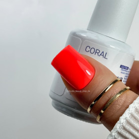 Coral - Color Gel 15ml AMERICAN CREATOR 2