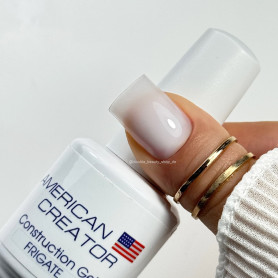 Frigate - Construction Gel 15ml AMERICAN CREATOR 2