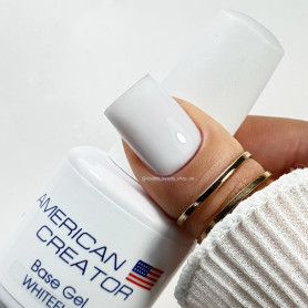 Whiteful - Base Gel (Cover Base) 15ml AMERICAN CREATOR 2