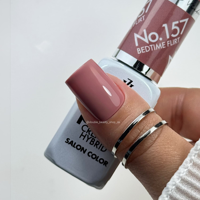 157 Bedtime Flirt — Gel polish Pure Creamy 8ml VICTORIA VYNN