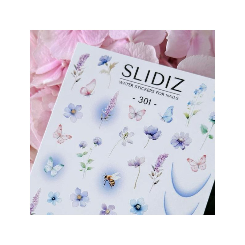 301 - FRENCH design SLIDIZ