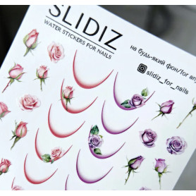 NC008 - FRENCH design SLIDIZ