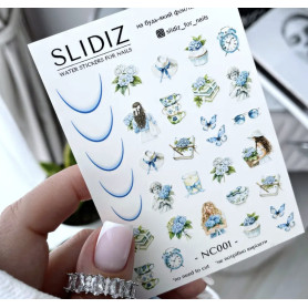 NC001 - FRENCH design SLIDIZ 2