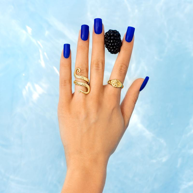 WELCOME ON BOARD - UV Nagellack 7ml ECLAIR