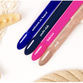 WELCOME ON BOARD - UV Nagellack 7ml ECLAIR 2