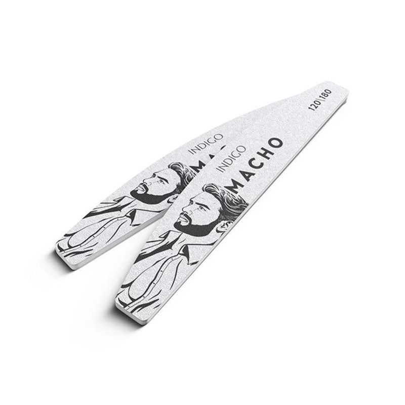 Macho - FEILE 120/180 MOON (10 Stück)