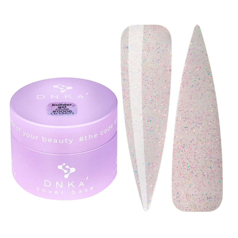 0006 Celebrity -  Builder Gel 30ml DNKa
