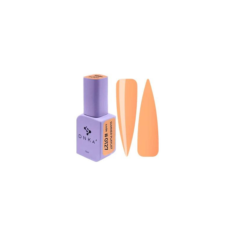 0127 - GEL POLISH 12ml DNKa