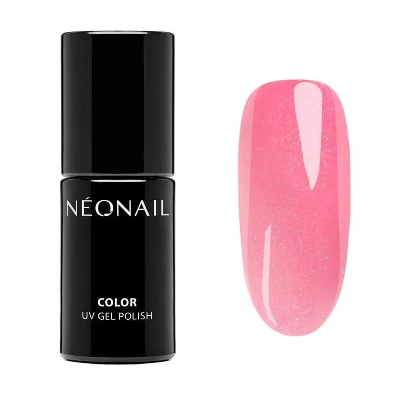 Gleaming Pink -  UV Nagellack 7,2 ml Neonail