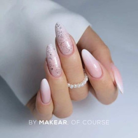 Silver - Top Coat (No Wipe) 8ml MAKEAR 2