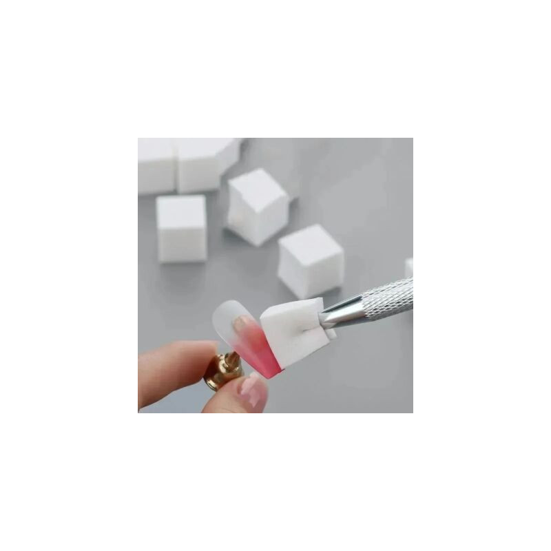 MINI OMBRE SPONGES 50pcs.-OMBRE-PINSEL-Double Beauty Shop