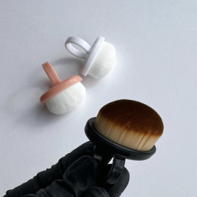 Black - STAUBPINSEL Ringform 2