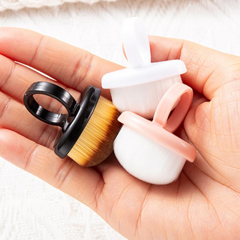 Rosa - STAUBPINSEL Ringform-STAUBPINSEL UND ANDERE-Double Beauty Shop