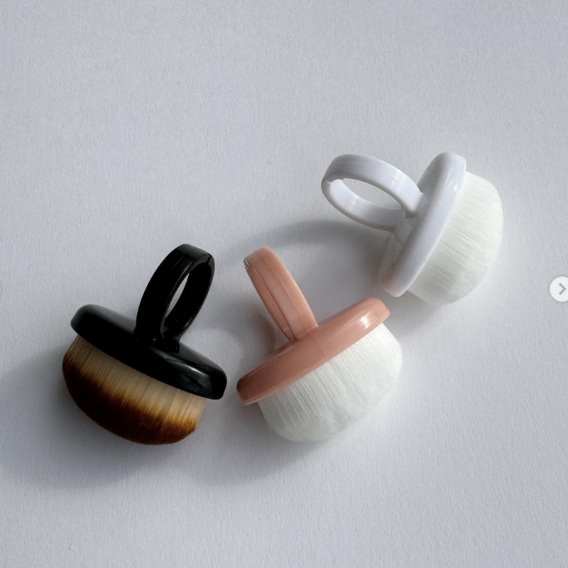 Rosa - STAUBPINSEL Ringform-STAUBPINSEL UND ANDERE-Double Beauty Shop