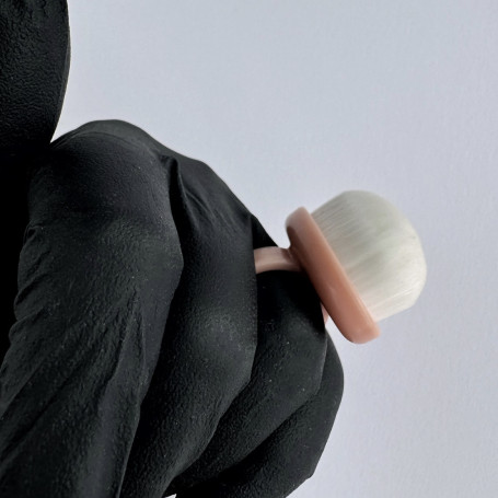 Rosa - STAUBPINSEL Ringform