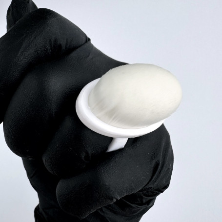 White - STAUBPINSEL Ringform