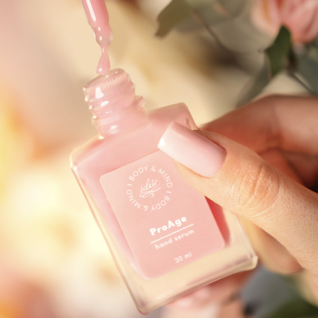 Hand Serum ProAge 30ml ECLAIR