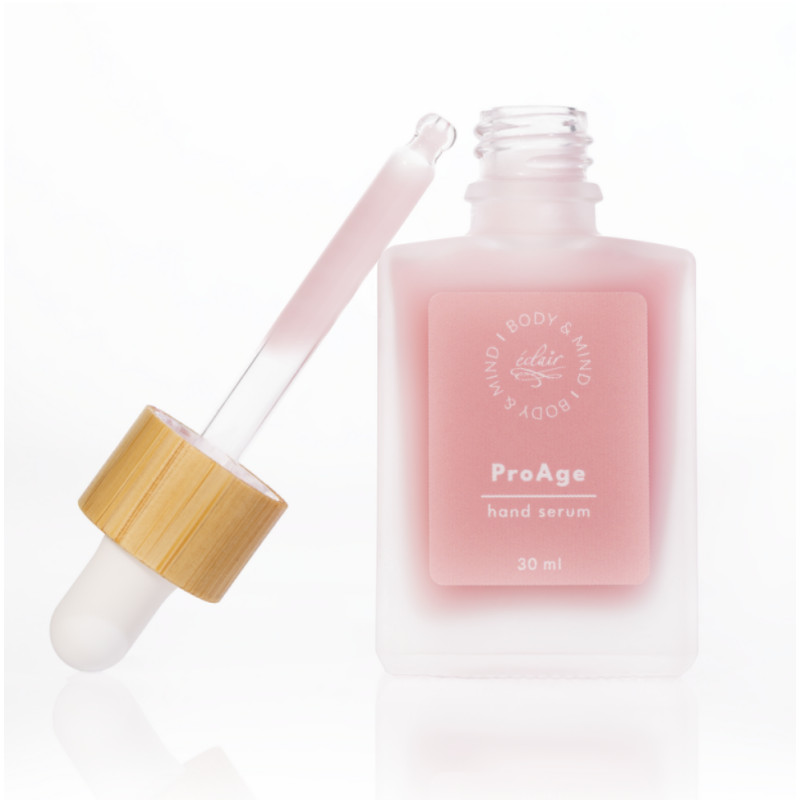 Hand Serum ProAge 30ml ECLAIR-HÄNDE / SPA-Double Beauty Shop