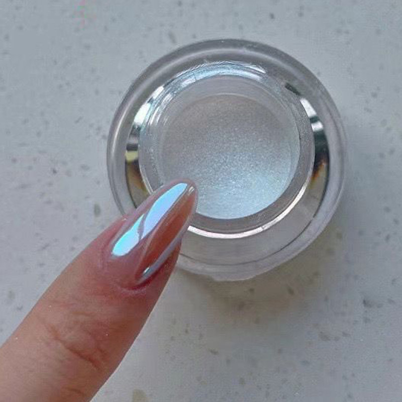 07 Glas Pigment inkl. Pulverapplikator