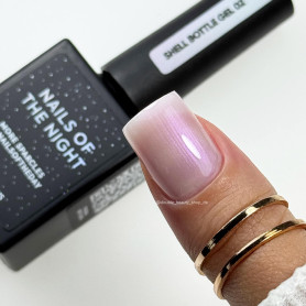 Shell 02 - Bottle Gel 10ml NAILS OF THE DAY 2