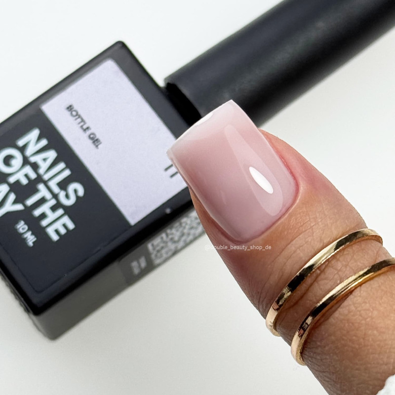 11 Bottle Gel 10ml NAILS OF THE DAY-Online-Shop-Double Beauty Shop