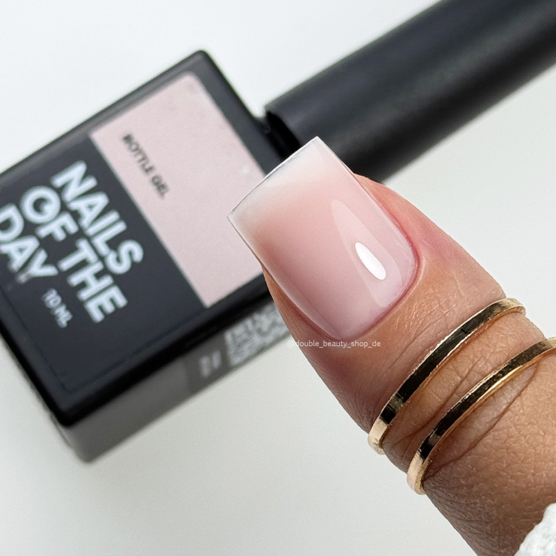 04 Bottle Gel 10ml NAILS OF THE DAY-Online-Shop-Double Beauty Shop