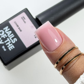 12 Cover Base Coat 10ml NAILS OF THE DAY 2