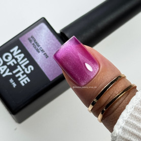 Vitrage Cat Eye 01 GEL POLISH 10ml NAILS OF THE DAY 2
