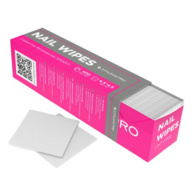Fusselfreie Zelletten (Nail Wipes) 400 stück STALEKS 2