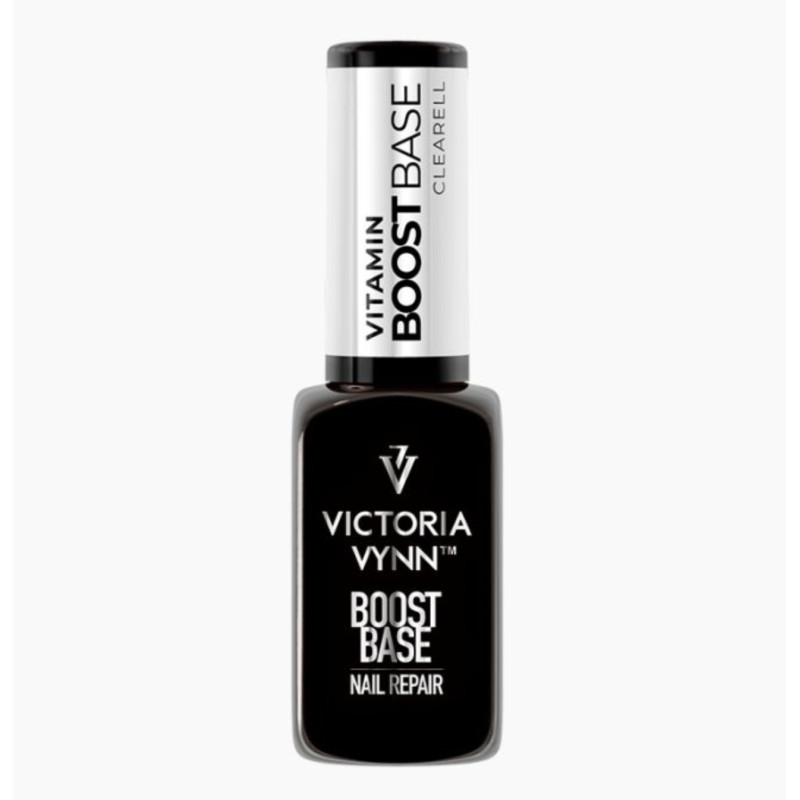 Clearell - Boost Base Coat OHNE HEMA 8ml VICTORIA VYNN