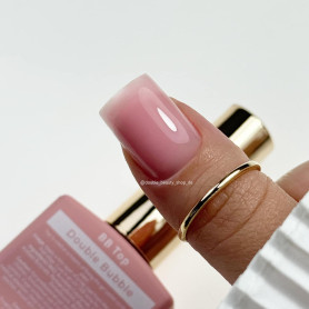 Double Bubble - BB Top Coat (No Wipe) 15ml HEYLOVE