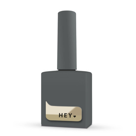 COOL GRAY - GEL POLISH 15ml HEYLOVE