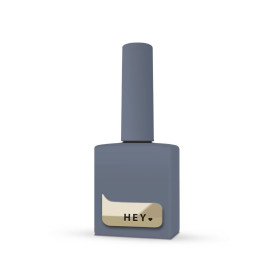 GRAPHITE - GEL POLISH 15ml HEYLOVE 2