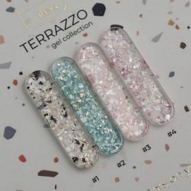 04 - Terrazzo Art Gel 5g HEYLOVE 2