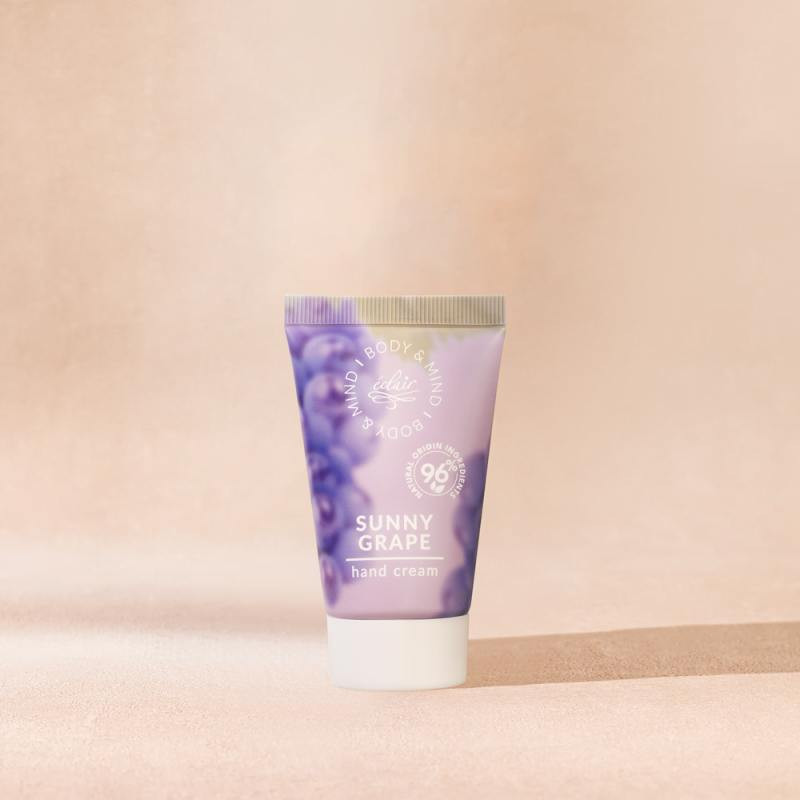 Sunny Grape - Hand Cream 40ml ECLAIR