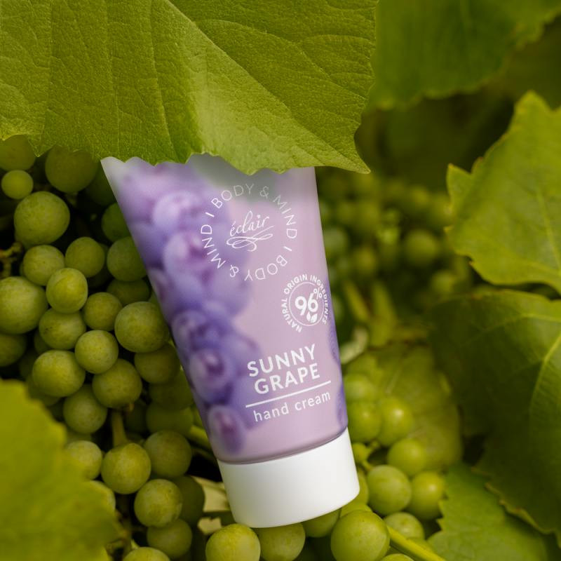 Sunny Grape - Hand Cream 40ml ECLAIR-HÄNDE / SPA-Double Beauty Shop