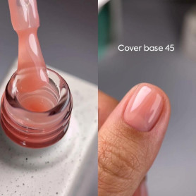 45 Light Pigment - Cover Base Coat 10ml NAILS OF THE DAY 2