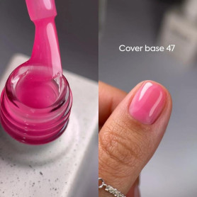 47 Light Pigment - Cover Base Coat 10ml NAILS OF THE DAY 2