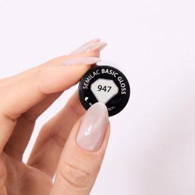 947 Basic Gloss - Cat Eye UV Nagellack 7ml Semilac 2