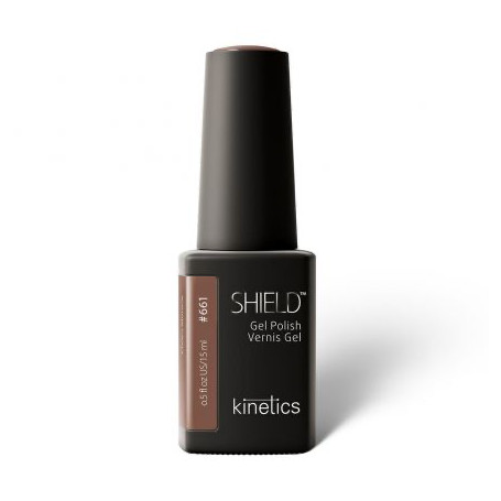 661 CHOCO MOUSSE - UV Nagellack 15ml KINETICS