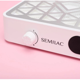 STAUBABSAUGUNG DIAMOND 48W SEMILAC 2