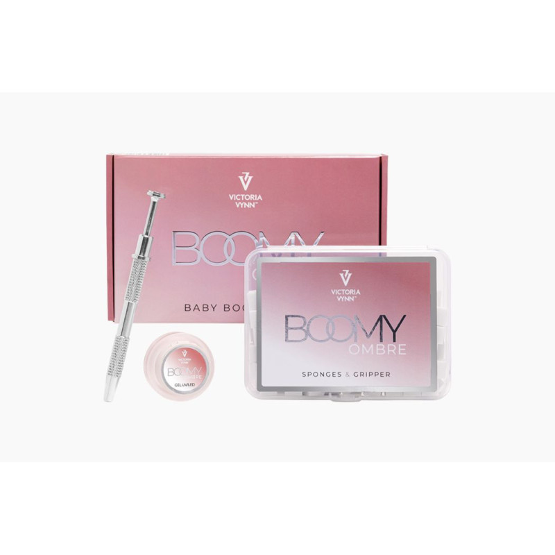 BOOMY OMBRE - BABY BOOMER SET VICTORIA VYNN