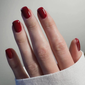Mine's A Merlot - Gel Polish 18ml TWENTY 2