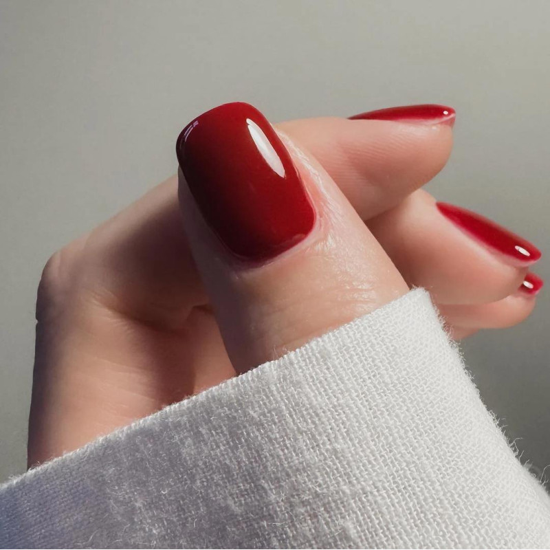 Mine's A Merlot - Gel Polish 18ml TWENTY