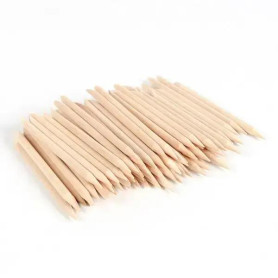 Rosenholzstäbchen 7,5 cm 100 Stück STALEKS