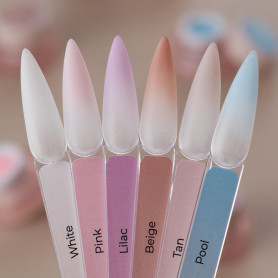 WHITE - Nail Cushion set (BABY BOOMER SET) HEYLOVE 2