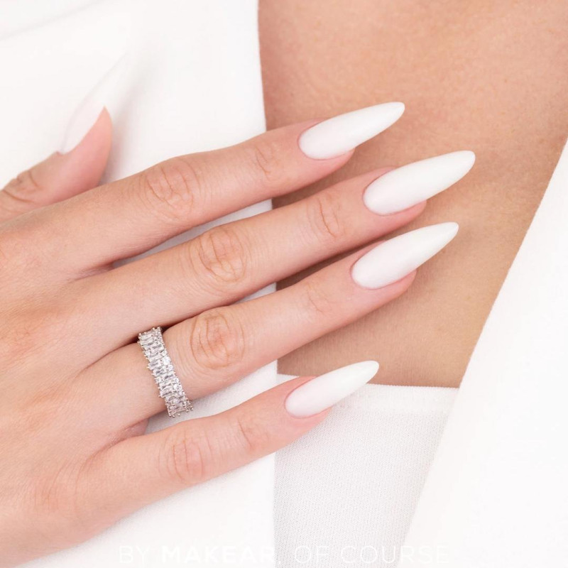 MILKY - NO FILE Challengel Builder Gel OHNE HEMA (15ml, 50ml) MAKEAR