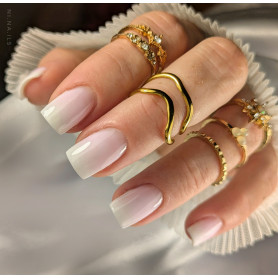 Babyboomer mit UV-Nagellack — ONLINE WORKSHOP 2