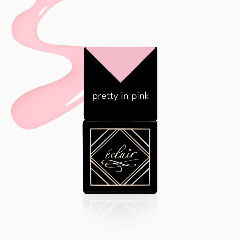 PRETTY IN PINK - UV Nagellack 7ml ECLAIR