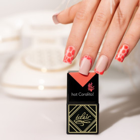 HOT CORALITO! - UV Nagellack 7ml ECLAIR 2